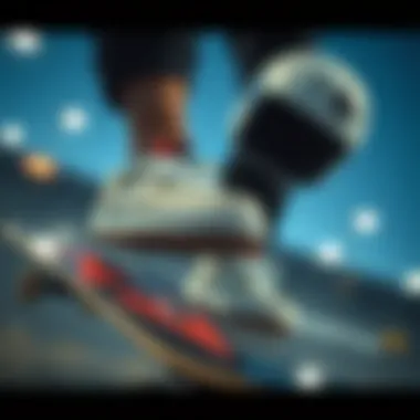 Feedback from the skateboarding community on the Nyjah 2.0 White