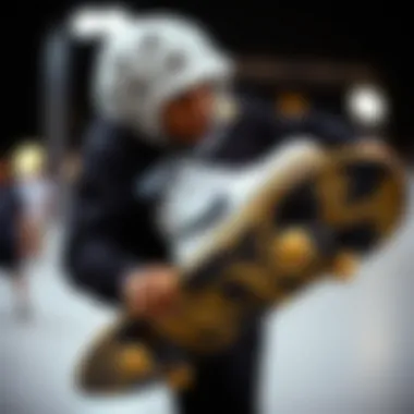 Cultural Significance of the Nyjah 2.0 White Cultural impact of the Nyjah 2.0 White within the skateboarding scene