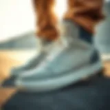 Exploring the Realm of Mid Skate Shoes Introduction