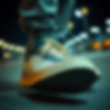 Notable Exploring the Realm of Mid Skate Shoes