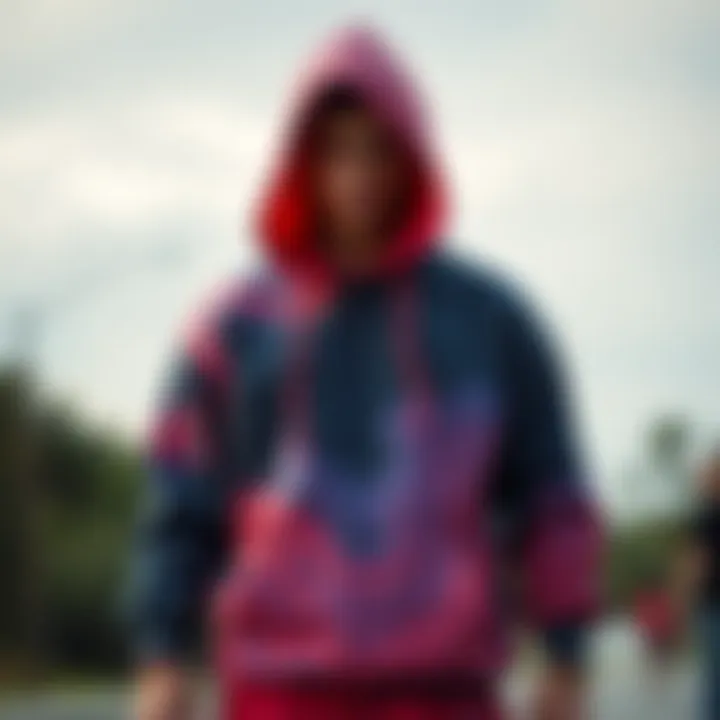 Exploring the Rip N Dip Psychedelic Hoodie Summary