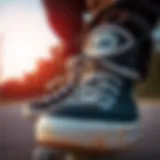 Exploring the Significance of Skate Laces in the Skateboarding Experience Introduction