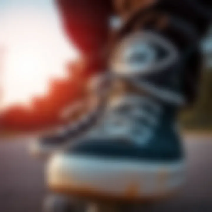 Exploring the Significance of Skate Laces in the Skateboarding Experience Introduction