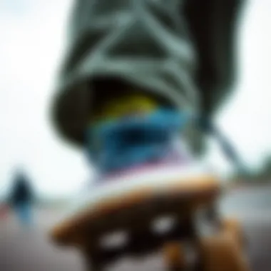Notable Exploring the Significance of Skate Laces in the Skateboarding Experience