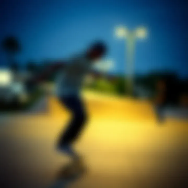 Community Insights in Skate Culture Community sharing in skate culture through video production