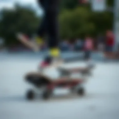 Evolution of Skate Video Production Tools Evolution of skateboarding video production tools over time