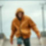 Exploring the Tan Nike Jacket: Comfort, Style, and Functionality Introduction