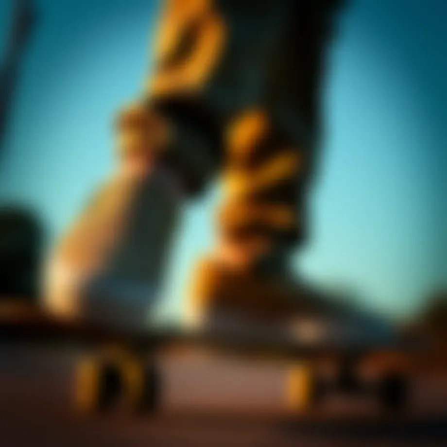 Exploring the Vans Hemp Slip-On: An Essential Gear for Skateboarding Enthusiasts Introduction