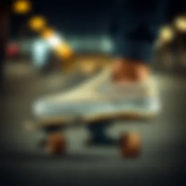 Exploring the Vans Hemp Slip-On: An Essential Gear for Skateboarding Enthusiasts Summary