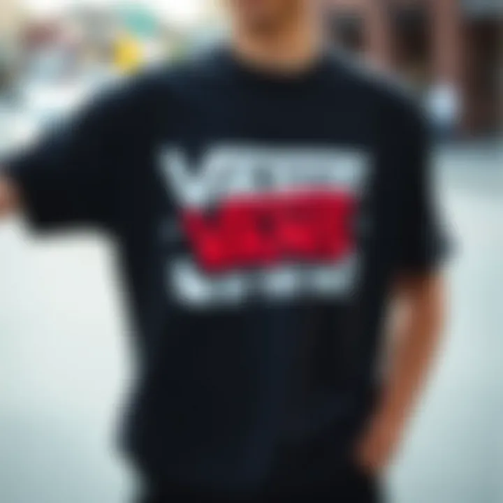 Exploring the Vans of the Wall Shirt: A Cultural Icon in Skateboarding Introduction