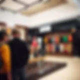 Exploring the Vans Store at Countryside Mall: A Cultural Touchstone for Skateboarding Enthusiasts Introduction