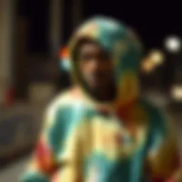 Exploring the Versatility of Tie Dye Sweat Outfits Introduction