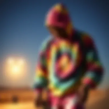 Exploring the Versatility of Tie Dye Sweat Outfits Summary Exploring the Versatility of Tie Dye Sweat Outfits Summary
