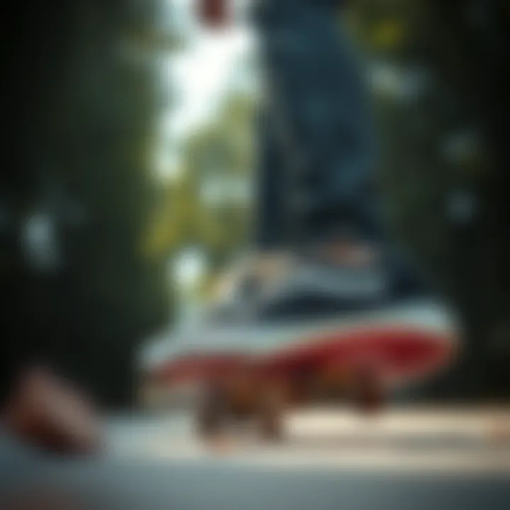 Notable Exploring the Versatility of Vans in Skateboarding Culture