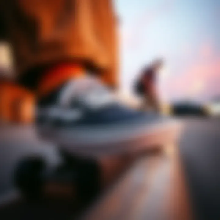Exploring the Versatility of Vans in Skateboarding Culture Summary