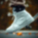 Exploring the White High Top Nike: A Comprehensive Guide Introduction