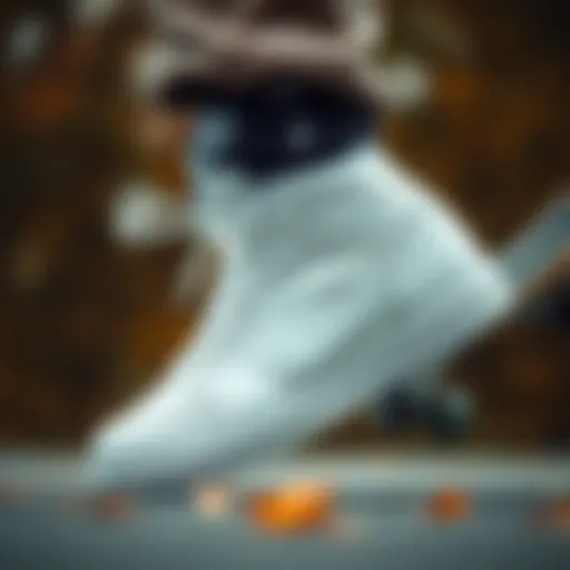 Exploring the White High Top Nike: A Comprehensive Guide Introduction