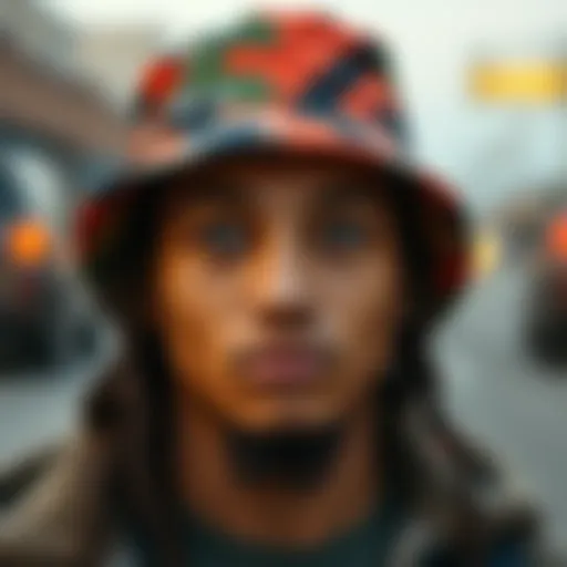 Exploring the World of Men's Bucket Hats: A Fun Perspective Introduction Exploring the World of Men's Bucket Hats: A Fun Perspective Introduction