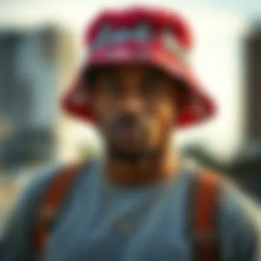 Exploring the World of Men's Bucket Hats: A Fun Perspective Summary