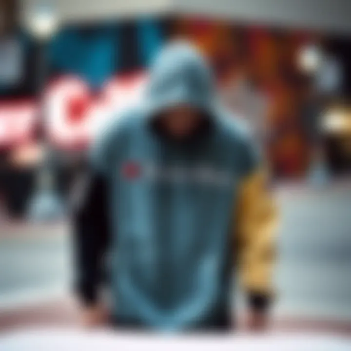 Notable Exploring Unique Champion Hoodies in Skate Culture