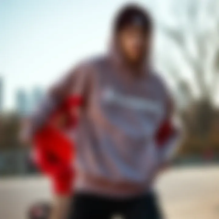 Exploring Unique Champion Hoodies in Skate Culture Summary
