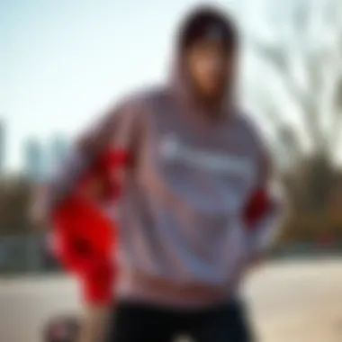 Exploring Unique Champion Hoodies in Skate Culture Summary Exploring Unique Champion Hoodies in Skate Culture Summary