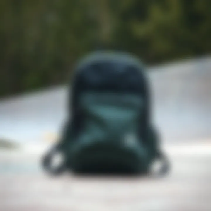 Materials used in mini sport backpacks