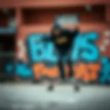 Exploring Vans Blues: The Intersection of Culture and Skateboarding Introduction