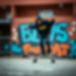 Exploring Vans Blues: The Intersection of Culture and Skateboarding Introduction