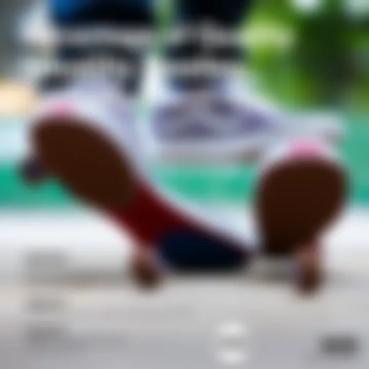 An infographic detailing the benefits of using quality insoles in footwear.