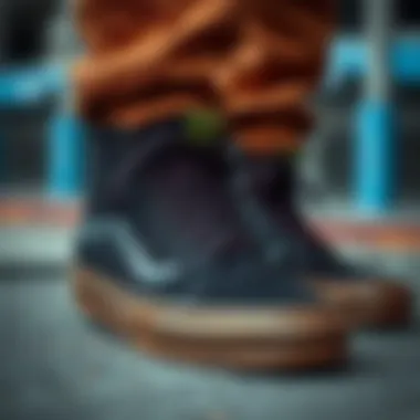 Maintenance Tips for Vans SK8 Hi MTE Maintenance tips for Vans SK8 Hi MTE Black Gum