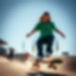 Exploring Volition Skate Co.: A Deep Dive into Innovation and Community in Skateboarding Introduction