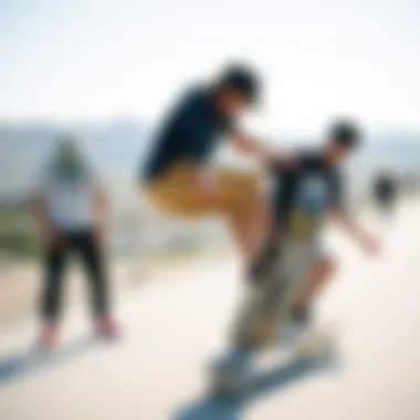 Notable Exploring Volition Skate Co.: A Deep Dive into Innovation and Community in Skateboarding