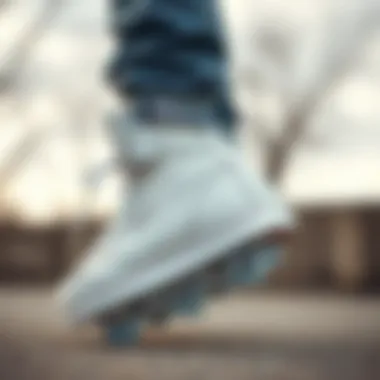 Notable Exploring White Heelys: A Cultural and Functional Overview