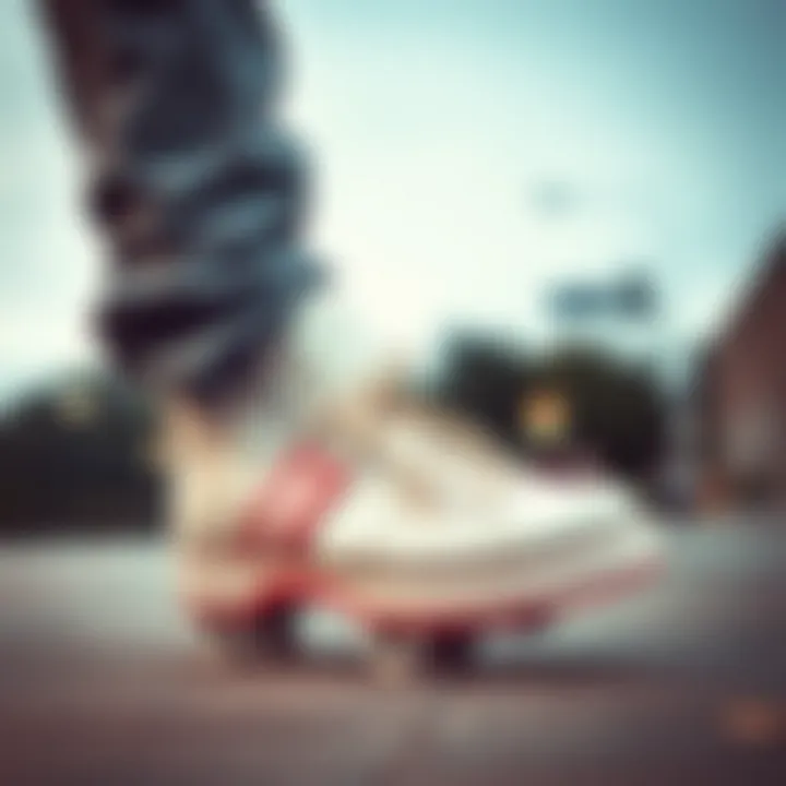 Exploring White Heelys: A Cultural and Functional Overview Summary