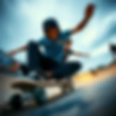 Historic moments in Flip Skateboards evolution