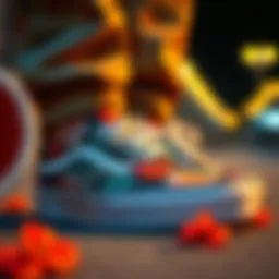 Floral Print Vans: A Study in Style and Skate Culture Introduction