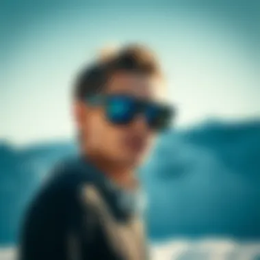 Innovative sunglasses with smart technology