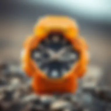 Comparison of G-Shock Surf Watch with other surf watches