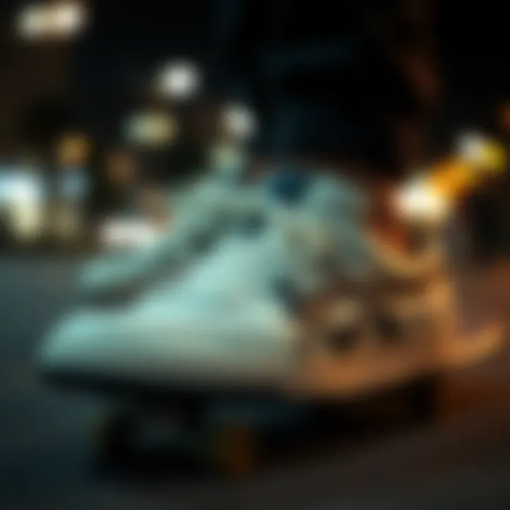 Cultural impact of Globe skate shoes in the skateboarding community