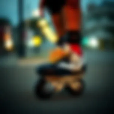 Safety equipment and precautions related to using Heelys