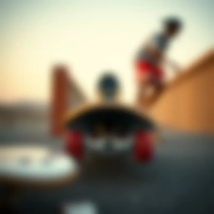 The Evolution of Skateboards: A Historical Perspective Historical timeline of skateboard evolution featuring lugged models