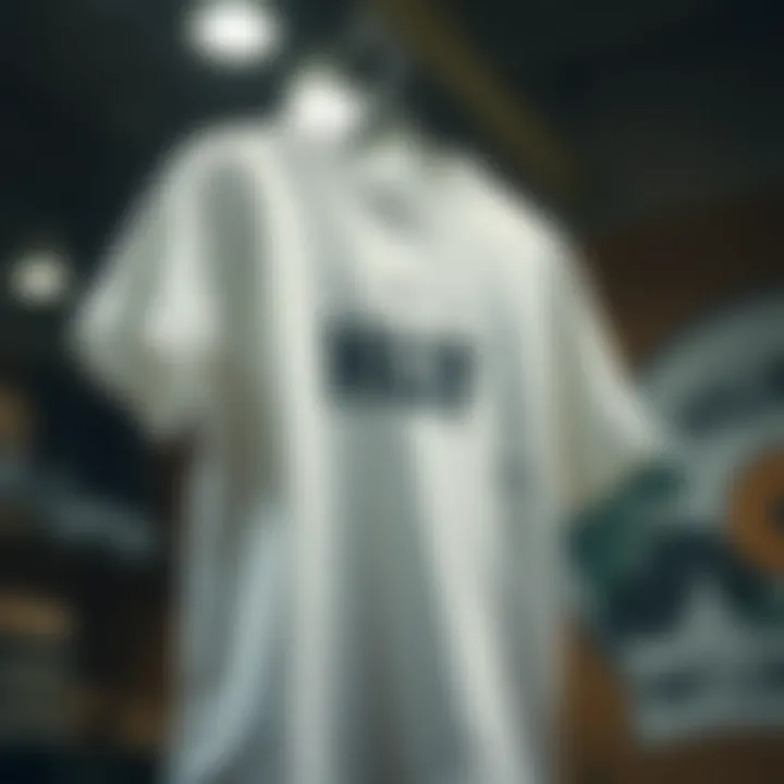 Detailed HUF sizing chart highlighting various dimensions