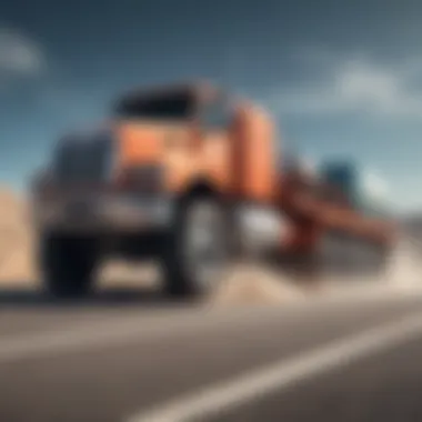 Graphic illustrating the effects of independent low trucks on maneuverability