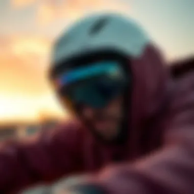 Exploring Privacy and Ethics in Tech Eyewear Visual representation of privacy concerns and ethical implications