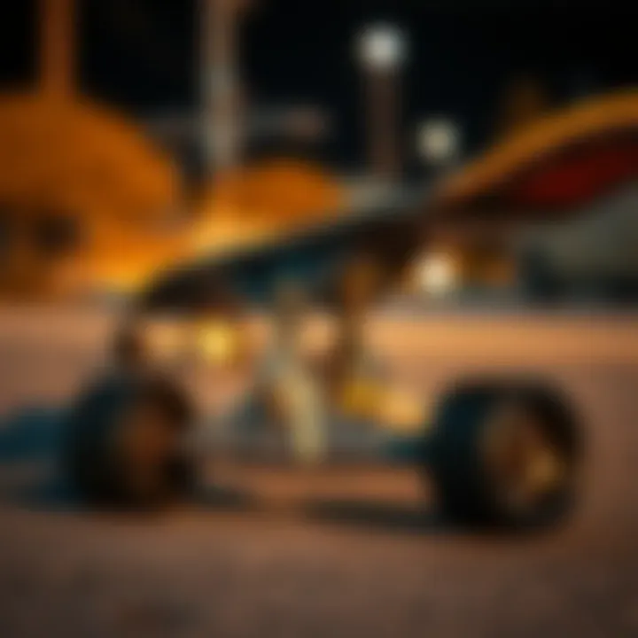 Common issues faced with skateboard trucks and warranty relevance