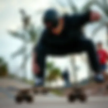 Longboarding for Men: Techniques, Gear, and Community Insights Introduction