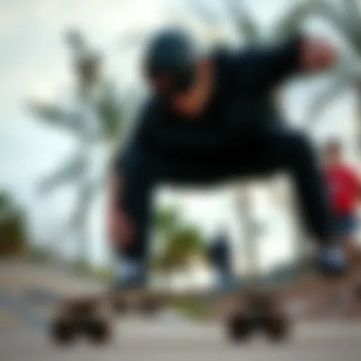 Longboarding for Men: Techniques, Gear, and Community Insights Introduction