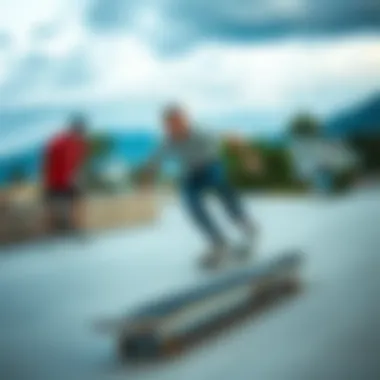 Longboarding for Men: Techniques, Gear, and Community Insights Summary