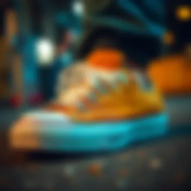 Practical tips for maintaining low top Chuck shoes displayed visually